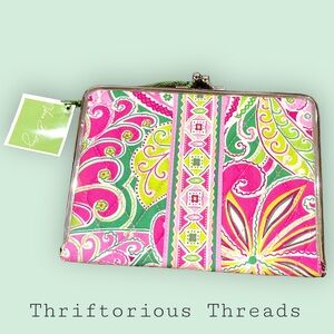 Vera Bradley Photo Album Compact NWT